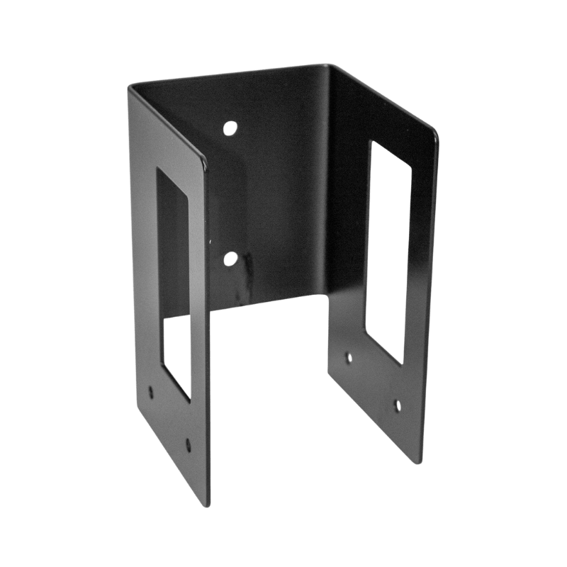 Panacea Steel Log Rack Bracket 4-Pack. | Gilford Hardware
