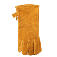 Thumbnail for Panacea Fireplace Hearth Gloves Brown | Gilford Hardware