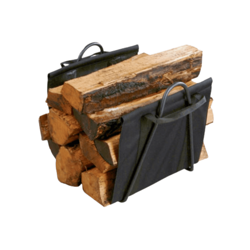 Panacea Fireplace Log Tote and Stand | Gilford Hardware
