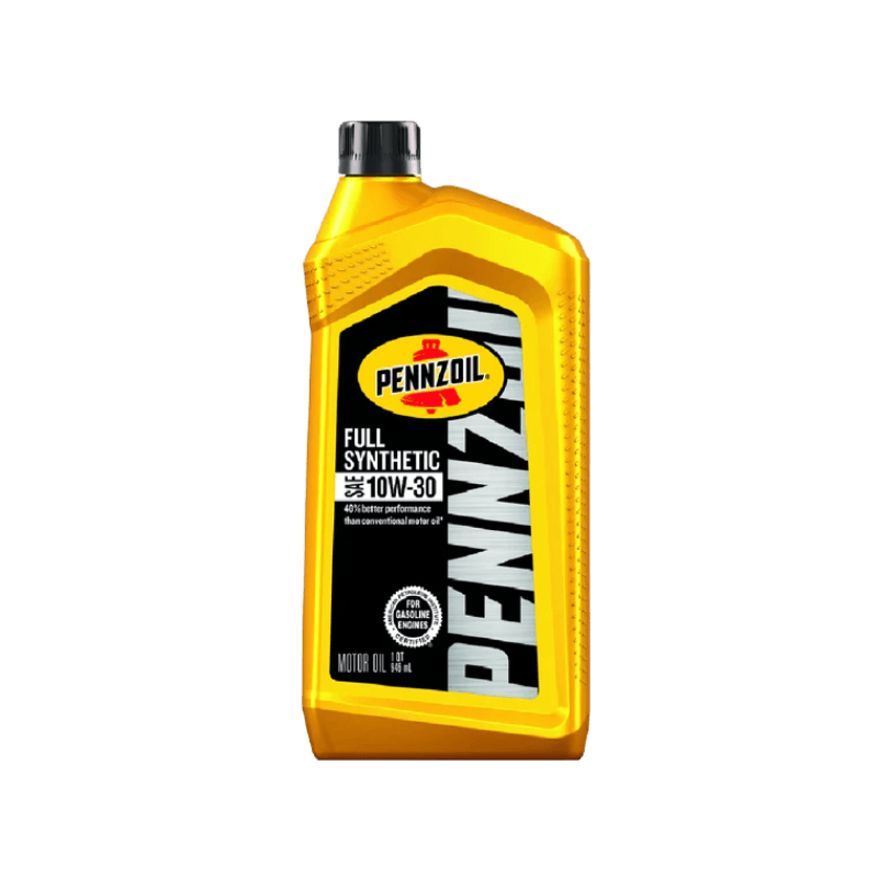 Pennzoil 10W-30 Synthetic Motor Oil 1 qt. | Gilford Hardware