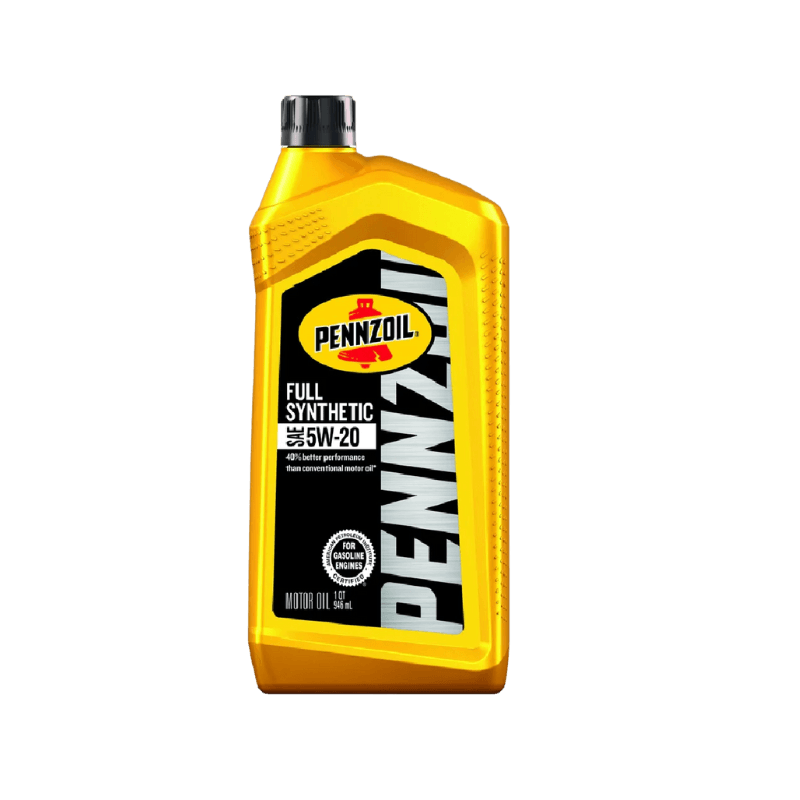 Pennzoil 5W-20 Synthetic Motor Oil 1 qt. | Motor Oil | Gilford Hardware