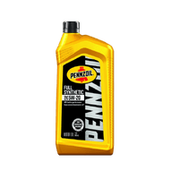Thumbnail for Pennzoil 5W-20 Synthetic Motor Oil 1 qt. | Gilford Hardware