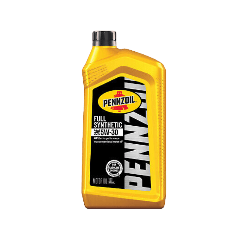 Pennzoil 5W-30 Synthetic Motor Oil 1 qt. | Gilford Hardware