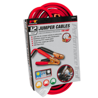 Thumbnail for Performance Tool Jumper Cable 150A 10 Ga. 12-ft. | Vehicle Jumper Cables | Gilford Hardware & Outdoor Power Equipment
