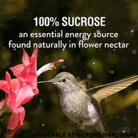 Thumbnail for Perky-Pet Hummingbird Nectar Sucrose 64 oz. | Bird Food | Gilford Hardware & Outdoor Power Equipment