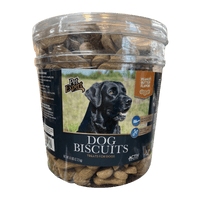 Thumbnail for Pet Expert Peanut Butter Flavor Dog Biscuits 6 lbs. | Dog Treats | Gilford Hardware & Outdoor Power Equipment