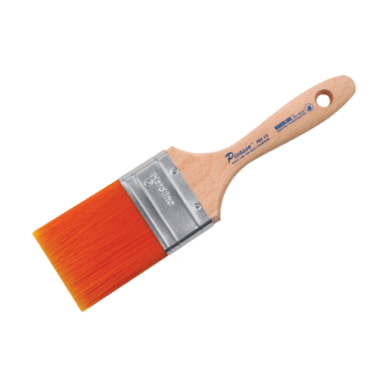 Picasso Soft Straight Paint Brush 2-1/2 in. | Gilford Hardware 