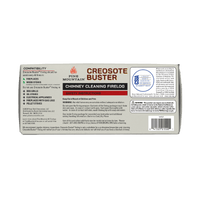 Thumbnail for Pine Mountain Creosote Buster Firelog 3.5 lbs. | Gilford Hardware