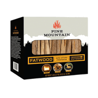 Thumbnail for Pine Mountain Fatwood Firewood Starting Sticks 5 lbs. | Firewood & Fuel | Gilford Hardware