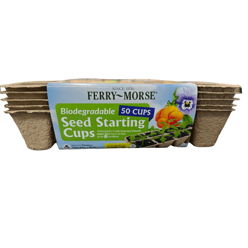 Ferry-Morse Plant Pot Seed Starter 5-Pack. | Gardening | Gilford Hardware & Outdoor Power Equipment