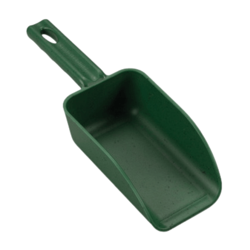 Poly Pro Tools Plastic Hand Scoop | Gilford Hardware