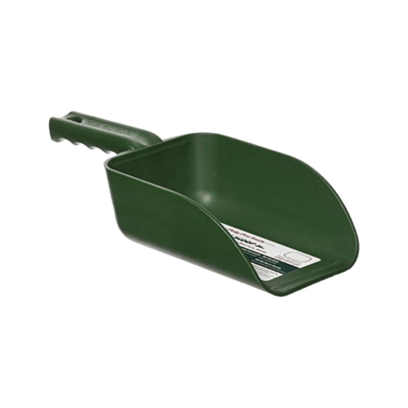 Poly Pro Tools Plastic Hand Scoop | Gilford Hardware