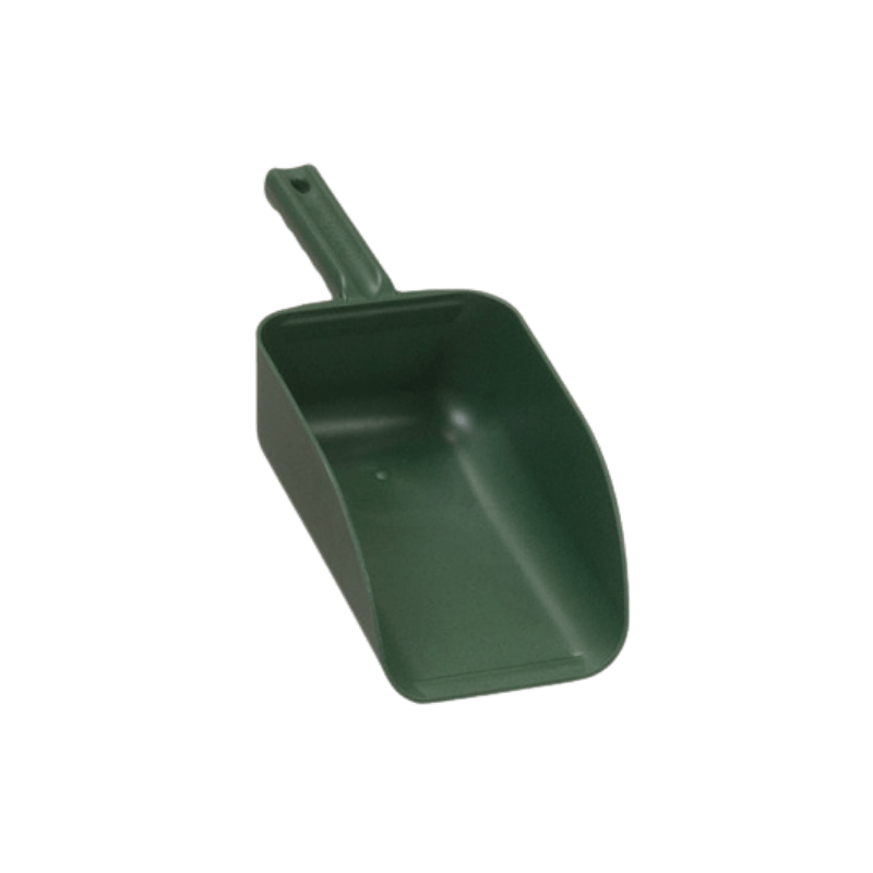 PolyPro Plastic Hand Scoop | Gilford Hardware
