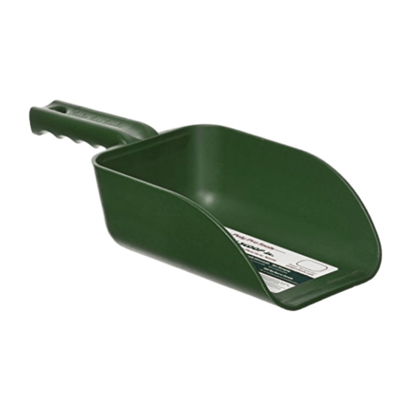 PolyPro Plastic Hand Scoop | Gilford Hardware