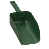 Thumbnail for PolyPro Plastic Hand Scoop | Gilford Hardware
