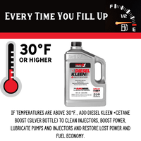 Thumbnail for Power Service Diesel Kleen Diesel Fuel Treatment 80 oz. | Fuel Additive | Gilford Hardware & Outdoor Power Equipment