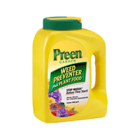 Thumbnail for Preen Granules Weed Preventer Plus Plant Food 5.6 lb. | Gilford Hardware 