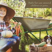 Thumbnail for Preen Grass & Weed Preventer Granules 5 lb. | Fertilizer | Gilford Hardware