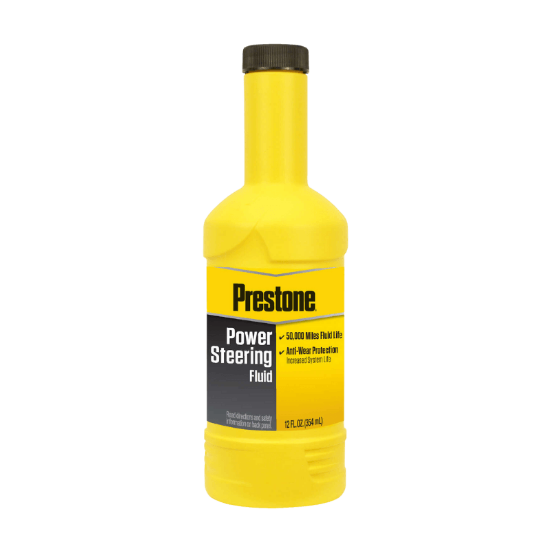 Prestone Power Steering Fluid 12 oz. | Gilford Hardware