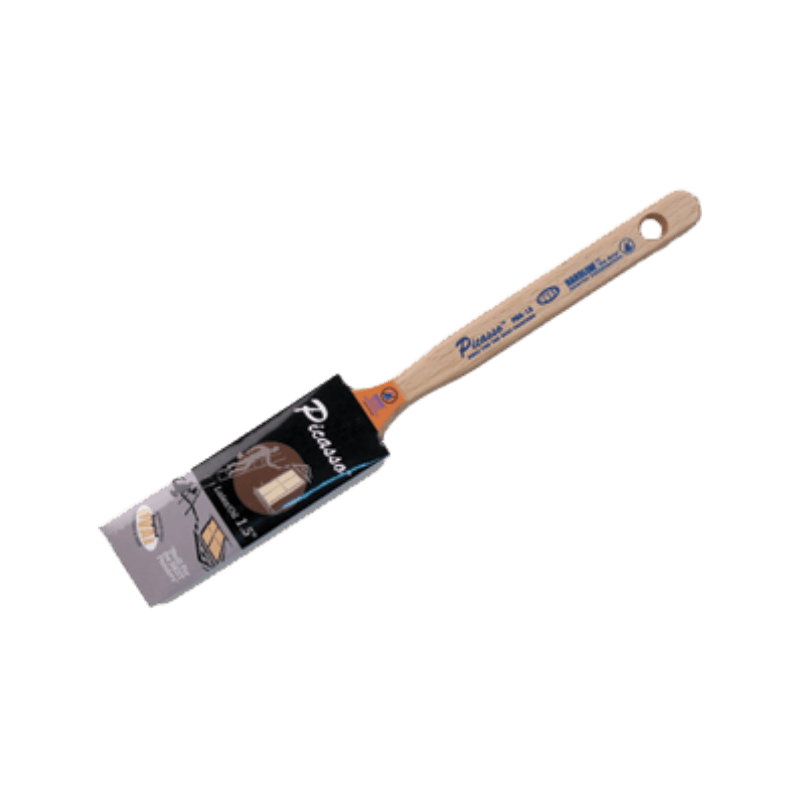 Proform Picasso Soft Straight Paint Brush 1-1/2 in. | Paint Brushes | Gilford Hardware & Outdoor Power Equipment