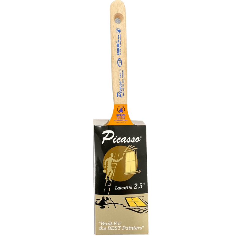 Proform Picasso Soft Flat Paint Brush 2-1/2 in.  | Gilford Hardware