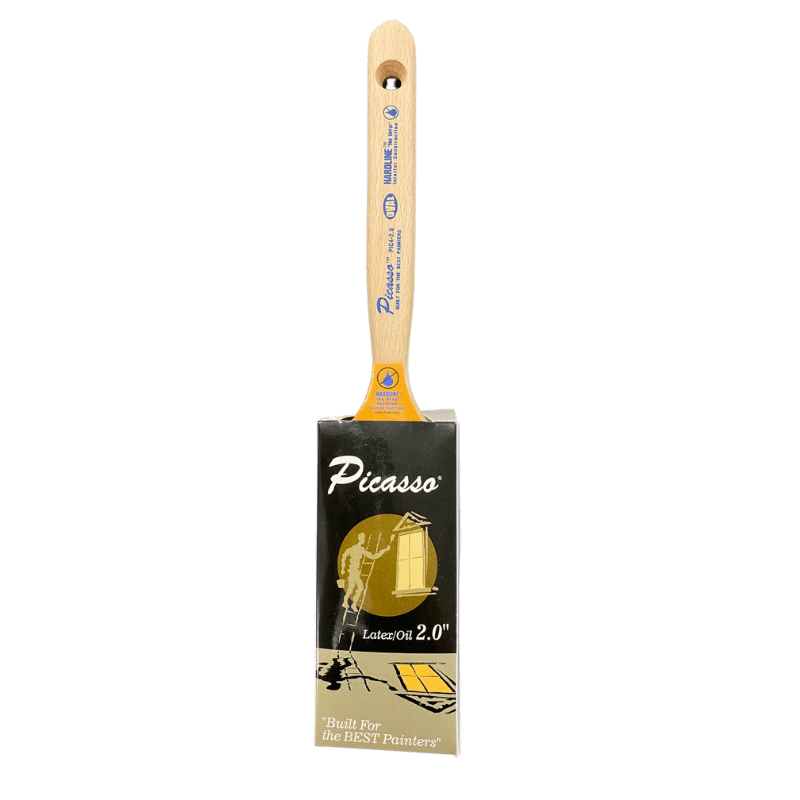 Proform Picasso Soft Straight Paint Brush 2 in.  | Gilford Hardware 
