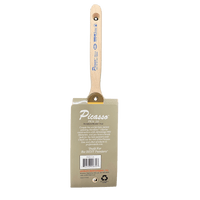 Thumbnail for Proform Picasso Soft Straight Paint Brush 3 in. | Gilford Hardware 