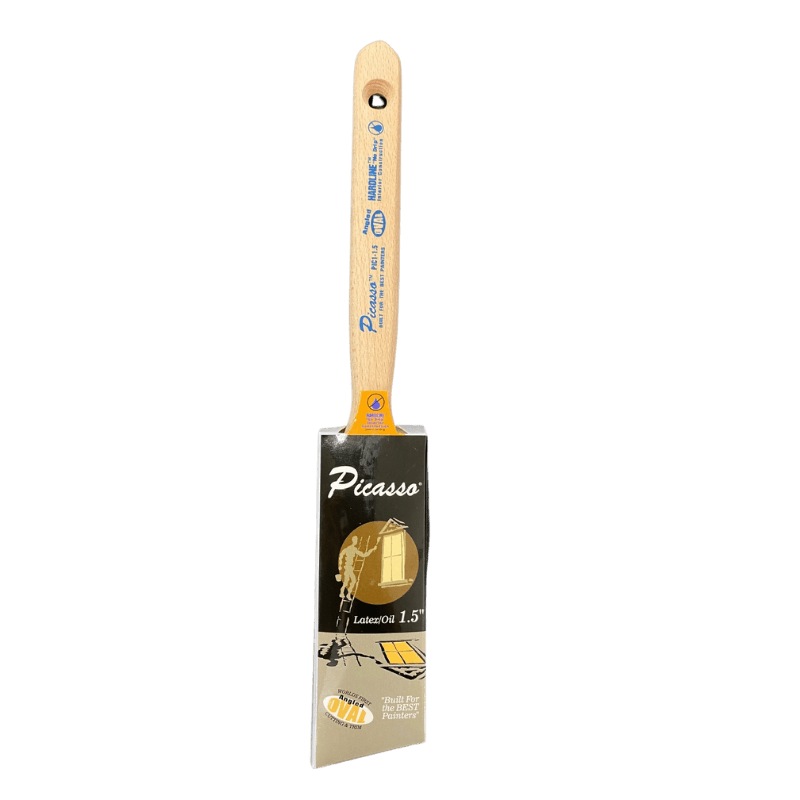 Proform Picasso Soft Angle Paint Brush 1-1/2 in. | Gilford Hardware