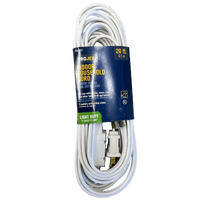 Thumbnail for Projex Indoor White Extension Cord 20 ft. | Gilford Hardware