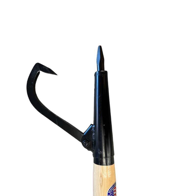 Log Peavy Hardwood Handle 42"  | Gilford Hardware