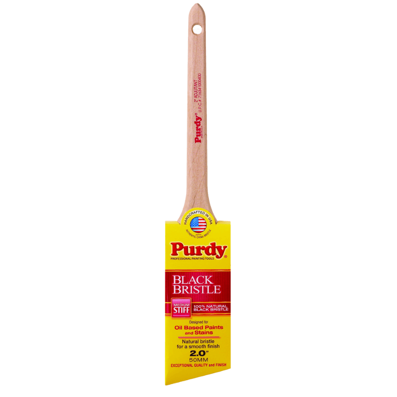Purdy Medium Angle Trim Paint Brush 2 in. | Paint Brushes | Gilford Hardware & Outdoor Power Equipment
