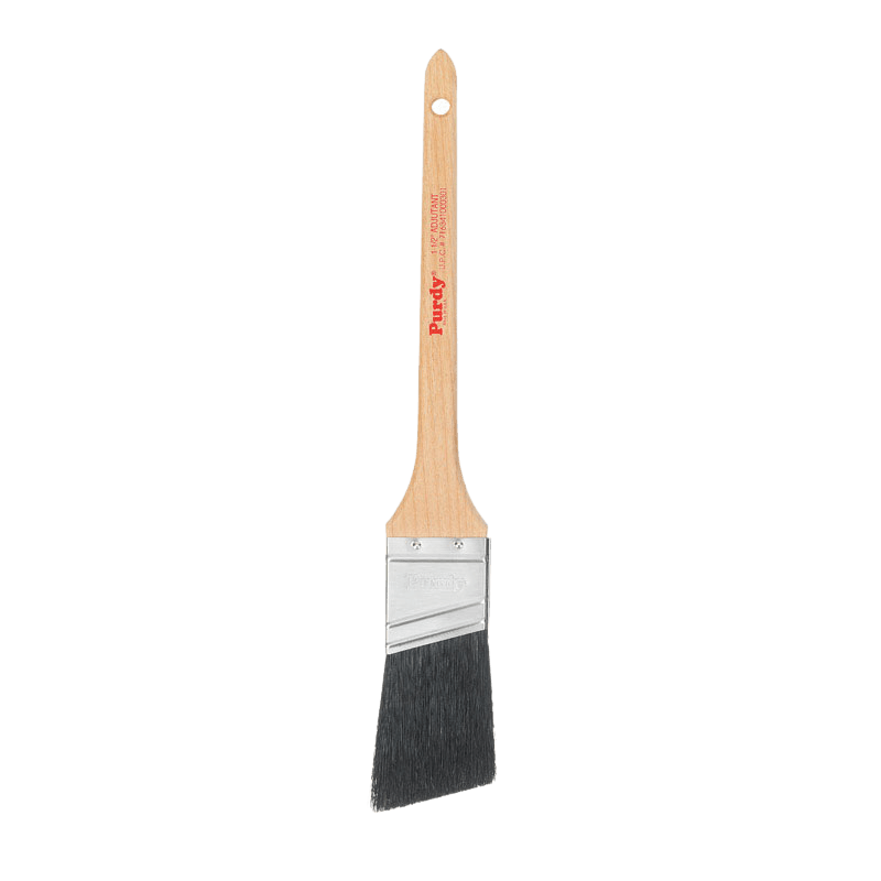Purdy Medium Angle Trim Paint Brush 1-1/2 in. | Paint Brushes | Gilford Hardware & Outdoor Power Equipment