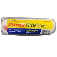 Thumbnail for Purdy White Dove Dralon Paint Roller Cover 9