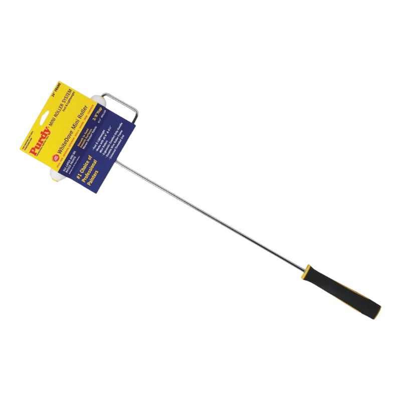 Purdy Mini Paint Roller Frame 6-1/2" x 24" | Gilford Hardware