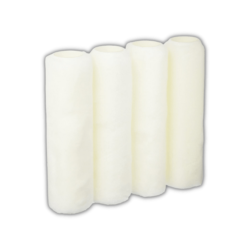 Purdy White Dove Paint Roller Cover 9" x 3/8" 4-Pack. | Gilford Hardware 