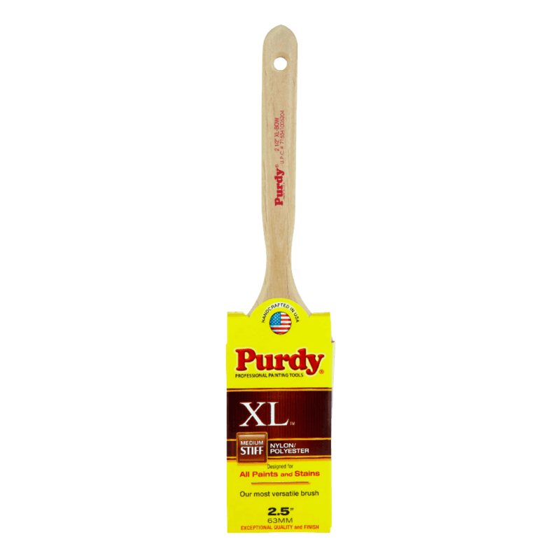 Purdy XL Flat Paint Brush 2-1/2 in. | Gilford Hardware 