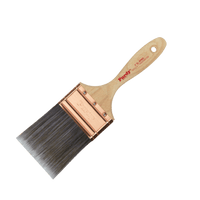 Thumbnail for Purdy XL Medium Stiff Flat Trim Paint Brush Sprig 3