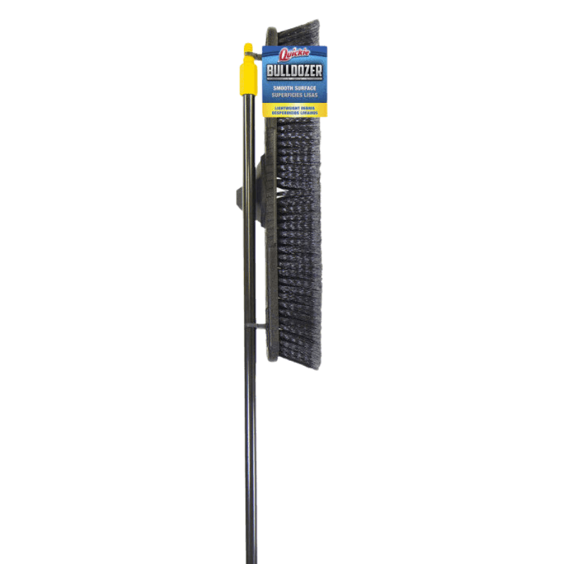 Quickie Bulldozer Push Broom Soft 24-inch. | Gilford Hardware