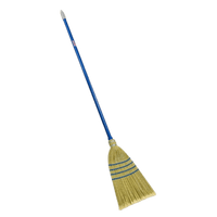 Thumbnail for Quickie Polycorn Outdoor Broom | Gilford Hardware