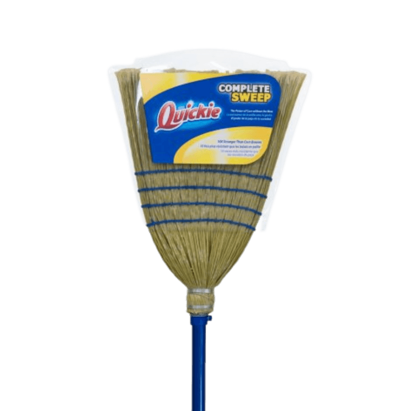 Quickie Polycorn Outdoor Broom | Brooms | Gilford Hardware & Outdoor Power Equipment