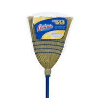 Thumbnail for Quickie Polycorn Outdoor Broom | Gilford Hardware