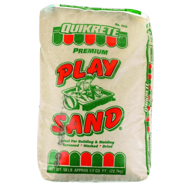 QUIKRETE Premium Play Sand 50 lb. | Play Sand | Gilford Hardware & Outdoor Power Equipment