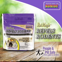 Thumbnail for Bonide Rat Magic Repellent Scent Pouch 8-Pack. | Gilford Hardware 