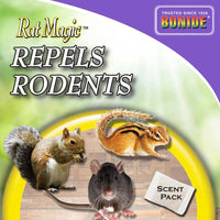 Thumbnail for Bonide Rat Magic Repellent Scent Pouch 8-Pack. | Gilford Hardware 