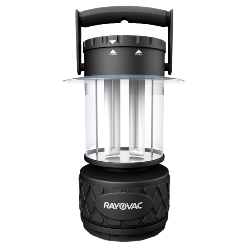 Rayovac Sportsman Essentials Fluorescent Camping Lantern 8D  | Gilford Hardware