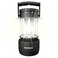 Thumbnail for Rayovac Sportsman Essentials Fluorescent Camping Lantern 8D  | Gilford Hardware