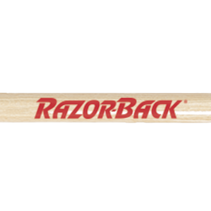 Razor-Back Steel Sidewalk Scraper 4 in. | Snow Removal | Gilford Hardware