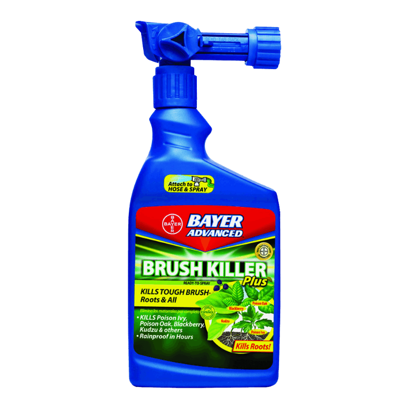 BioAdvanced Brush Killer RTS Concentrate 32 oz. | Herbicides | Gilford Hardware