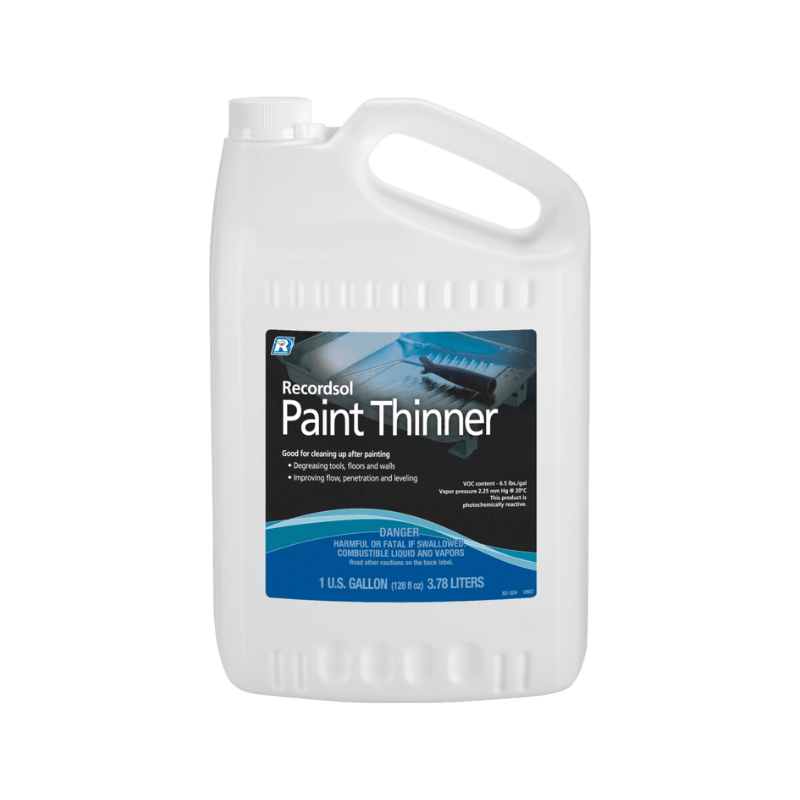 Recochem-Pro Paint Thinner 1 gal. | Painting Consumables | Gilford Hardware & Outdoor Power Equipment
