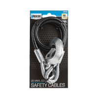 Thumbnail for Reese Towing Safety Cable, 5,000 lbs. Capacity 40